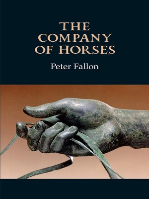 cover image of The Company of Horses